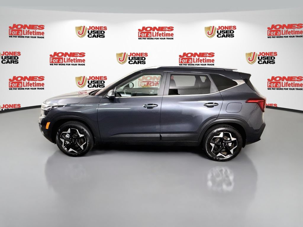 Used 2025 Kia Seltos EX AWD/4WD image 15