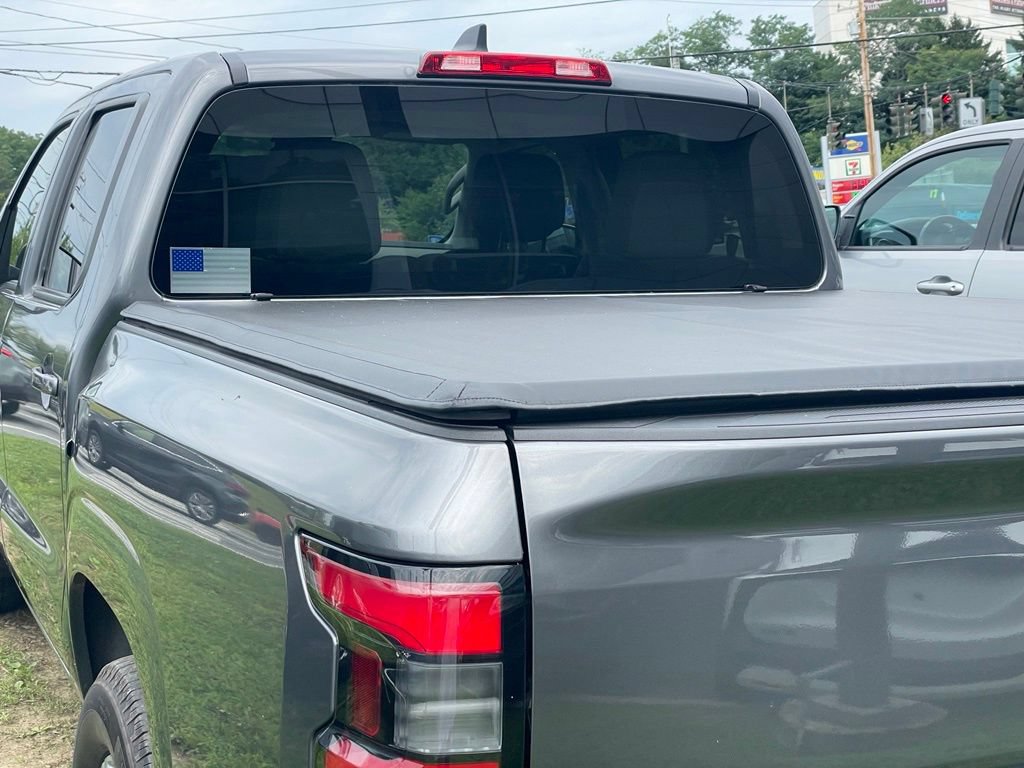 Certified 2023 Nissan Frontier SV w/ Tow Package AWD/4WD image 23