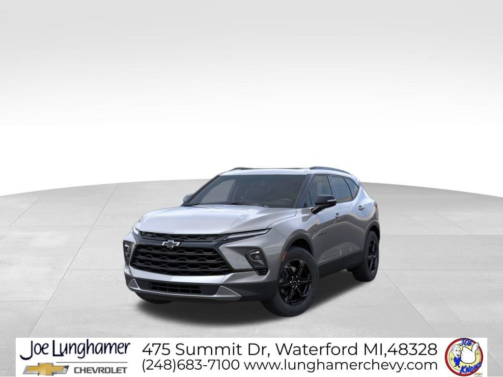 New 2026 Chevrolet Blazer LT w/ Midnight/Sport Edition FWD image 9