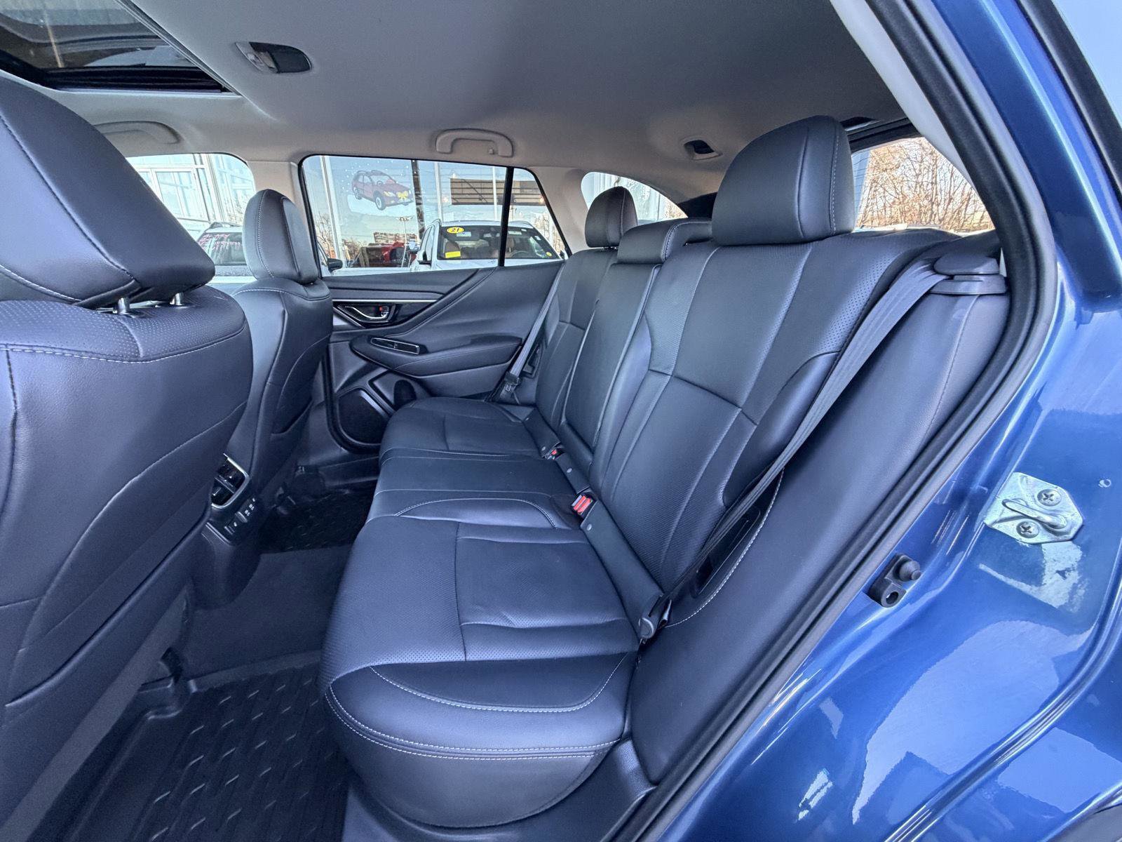 Certified 2022 Subaru Outback Limited XT image 32