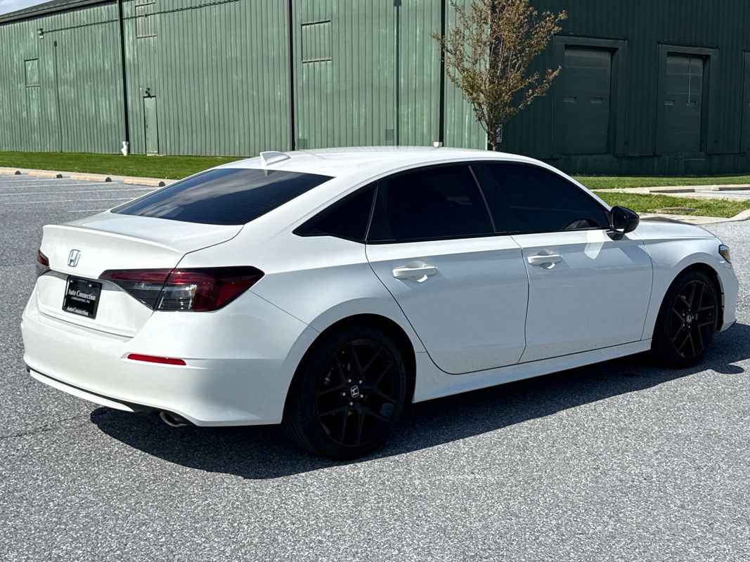 Used 2025 Honda Civic Sport image 7