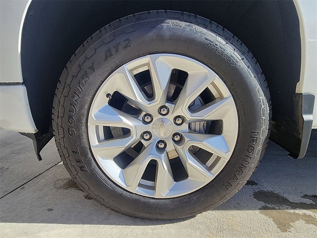 Used 2024 Chevrolet Silverado 1500 Custom image 33