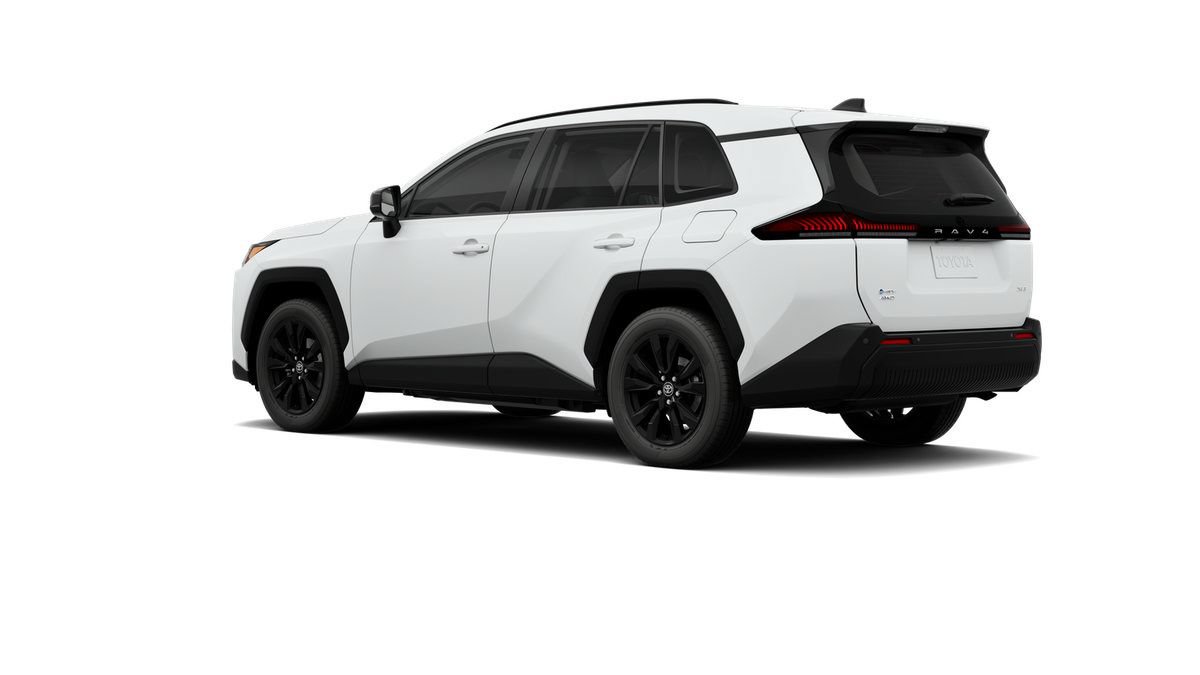 New 2026 Toyota RAV4 AWD image 6