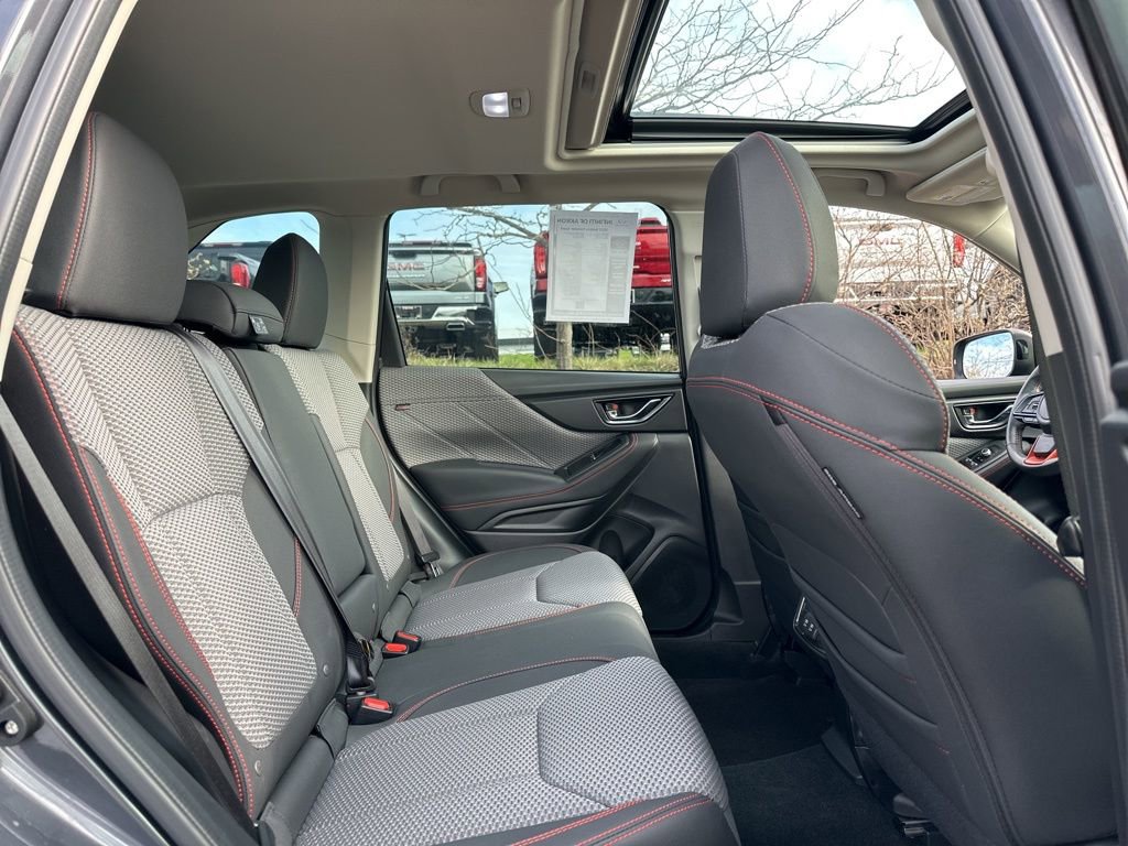 Used 2023 Subaru Forester Sport image 30