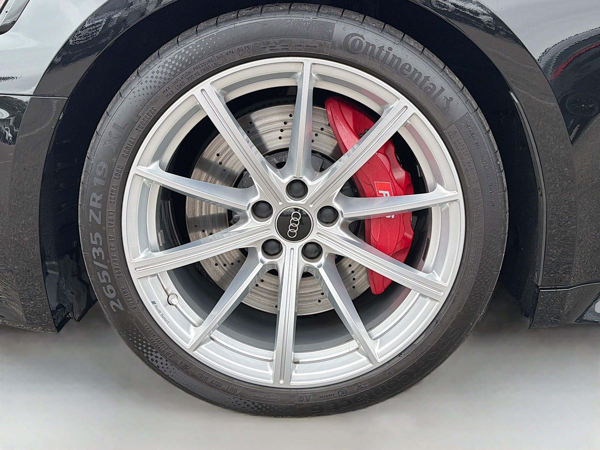 Certified 2023 Audi RS 5 Sportback image 43