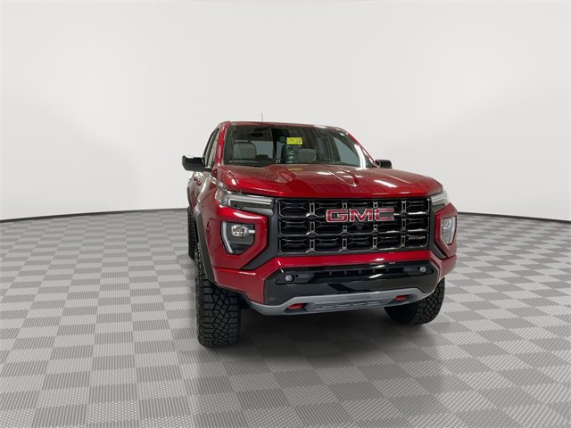 Certified 2023 GMC Canyon AT4X image 3