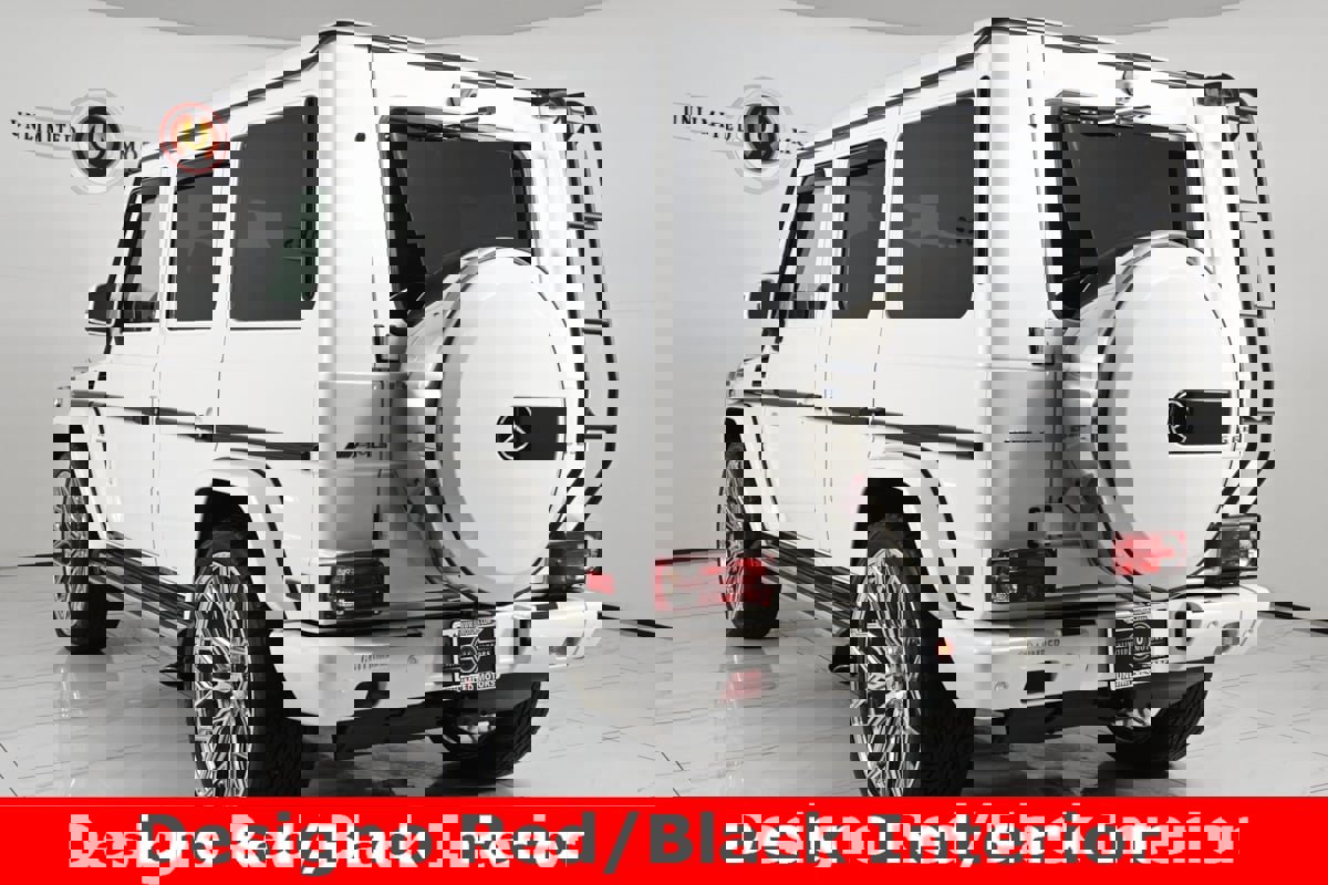 Used 2018 Mercedes-Benz G 65 AMG 4MATIC image 4