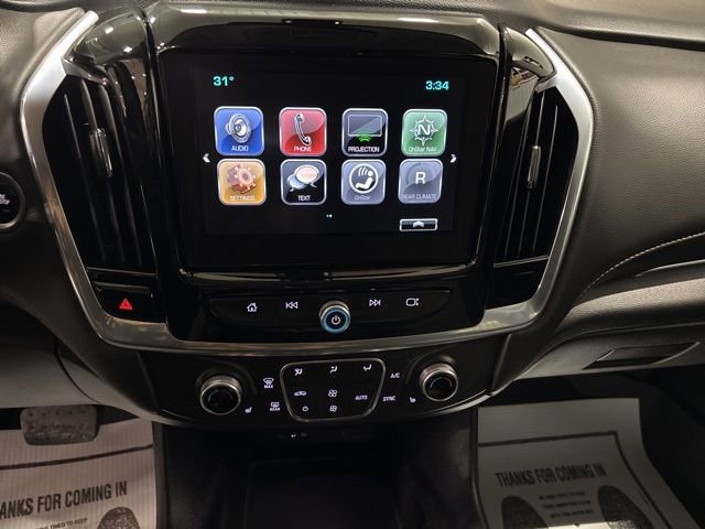 Used 2018 Chevrolet Traverse LT image 23