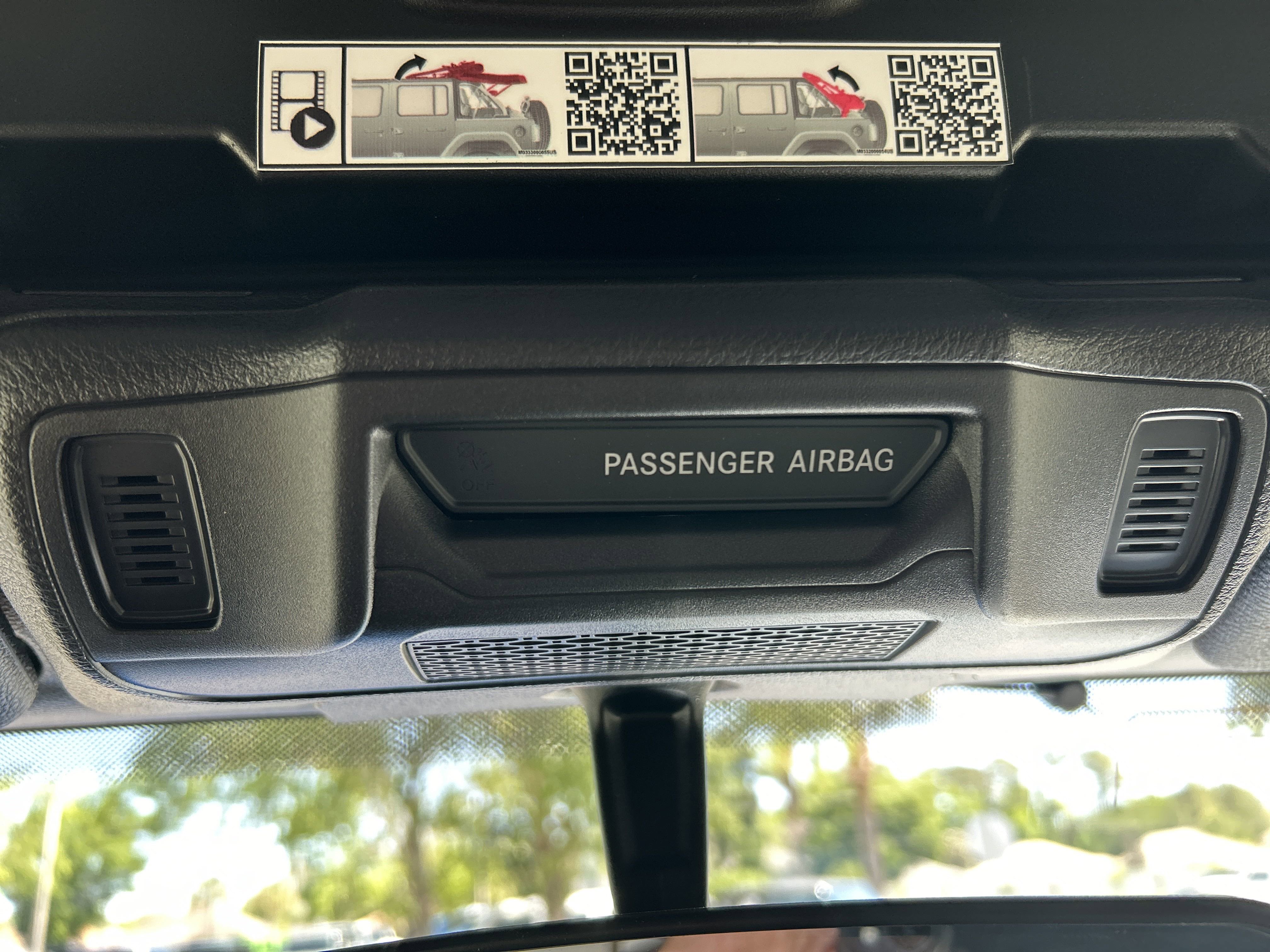 New 2025 Jeep Wrangler Sport image 41