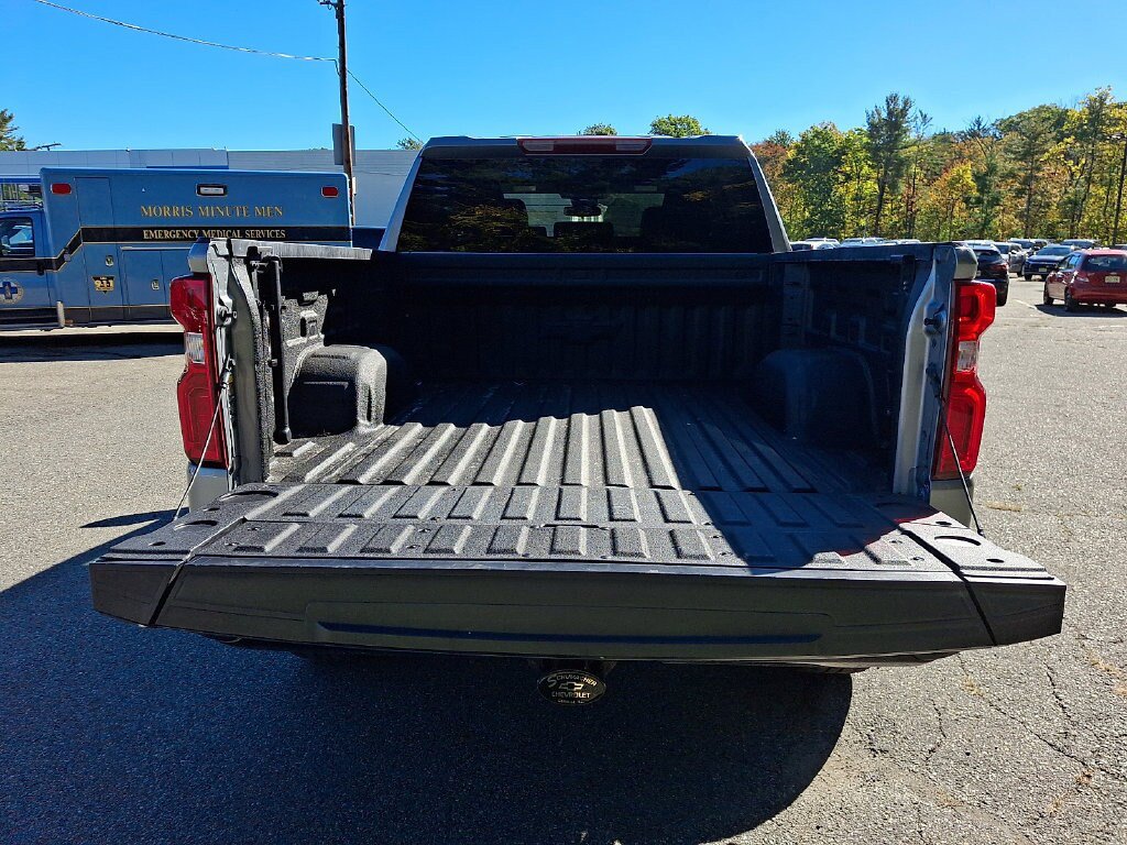 Used 2024 Chevrolet Silverado 1500 LT Trail Boss w/ Protection Package AWD/4WD image 33