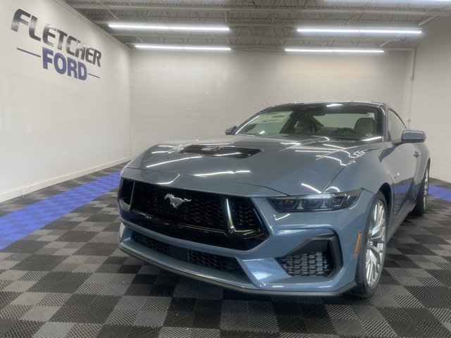 New 2025 Ford Mustang GT Premium