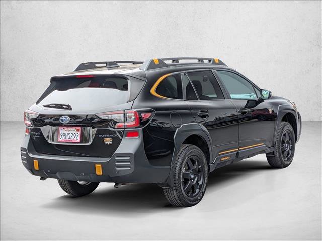 Used 2025 Subaru Outback Wilderness AWD/4WD image 5