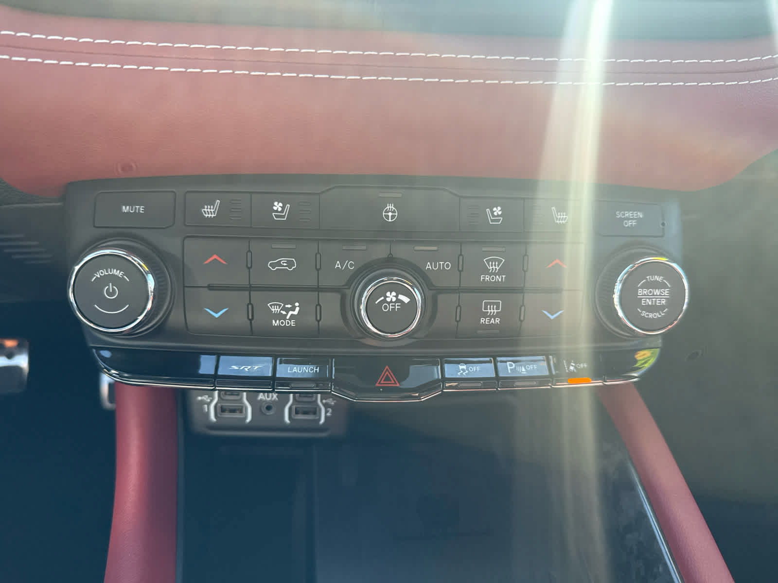 Used 2021 Dodge Durango SRT Hellcat w/ Premium Interior Group AWD/4WD image 55