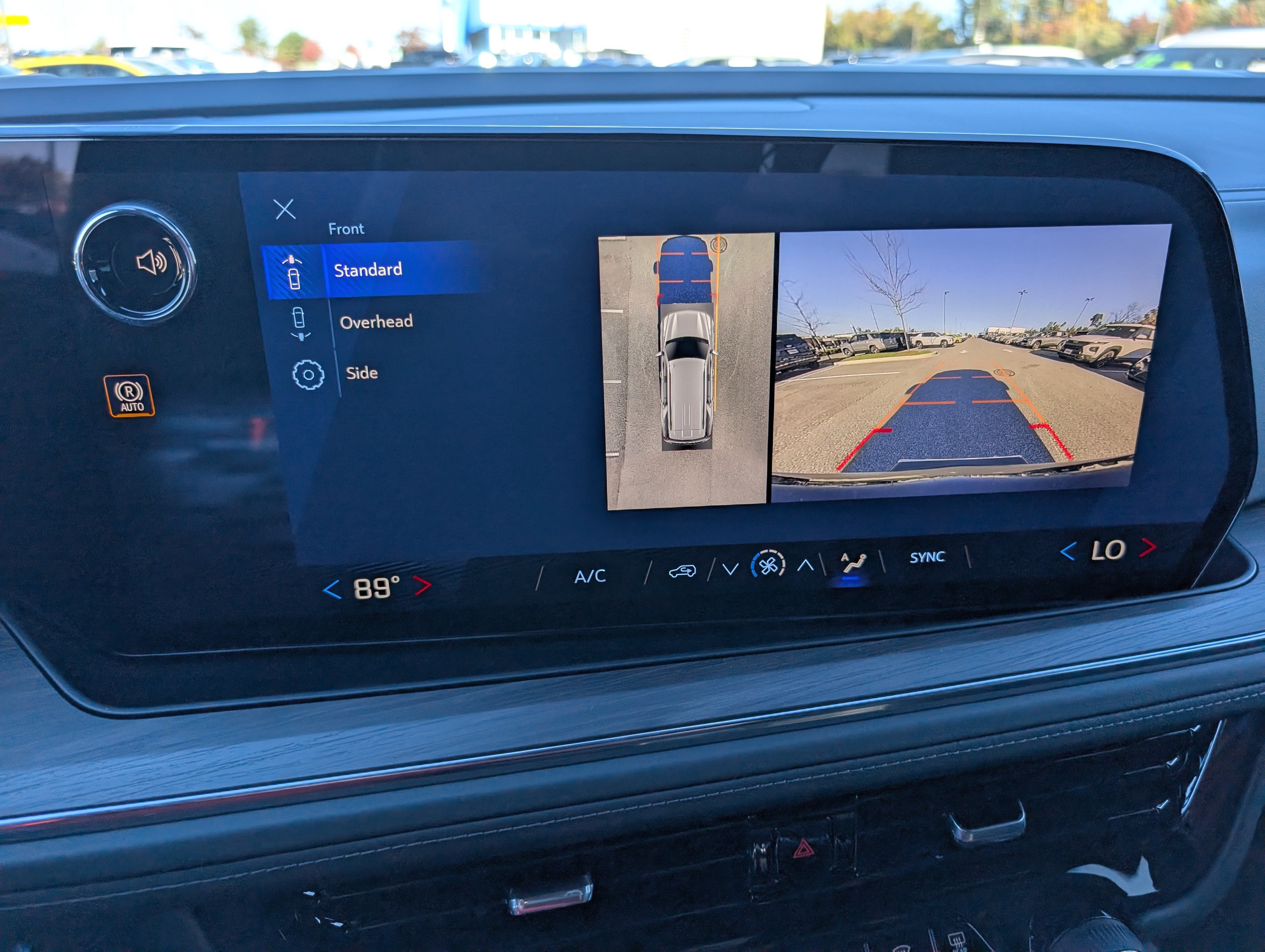 New 2027 Chevrolet Tahoe LS w/ Max Trailering Package AWD/4WD image 25