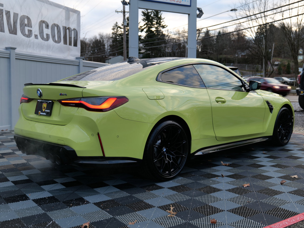 Used 2022 BMW M4 Coupe image 68