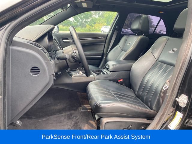 Used 2017 Chrysler 300 S w/ 300S Premium Group AWD/4WD image 17