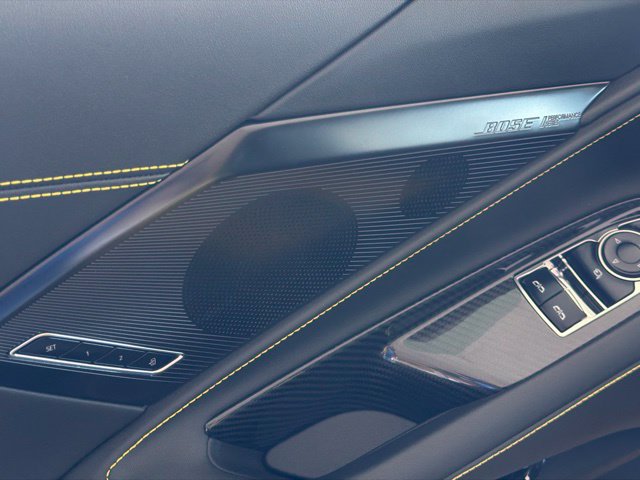 New 2027 Chevrolet Corvette Z06 w/ Stealth Interior Trim Package RWD image 9