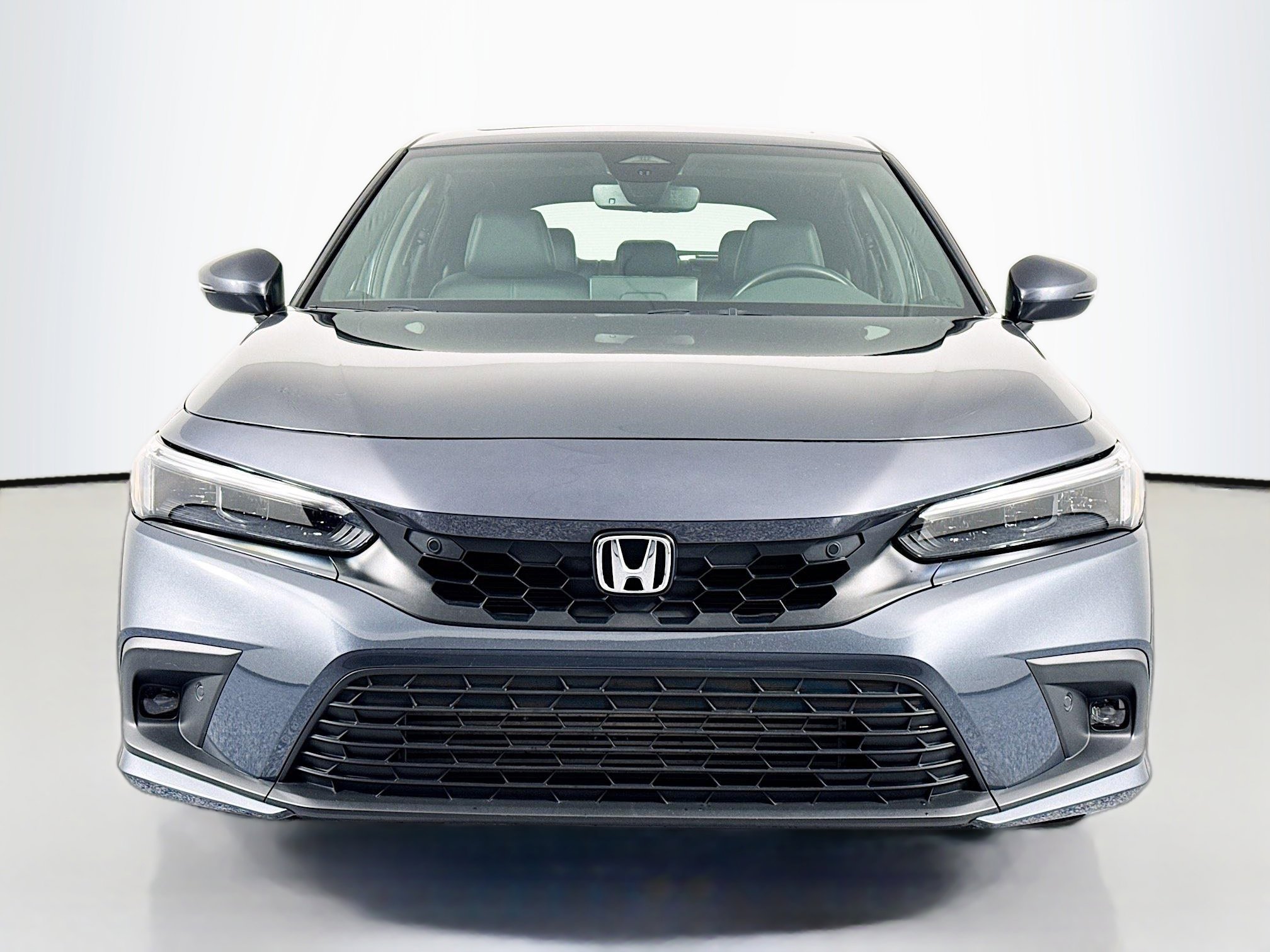 Certified 2023 Honda Civic Sport Touring video 2