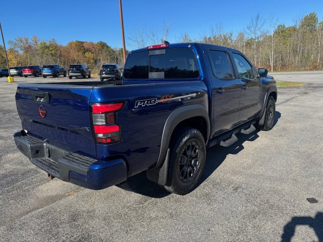 Used 2023 Nissan Frontier PRO-4X w/ Pro-4X Premium Package image 5