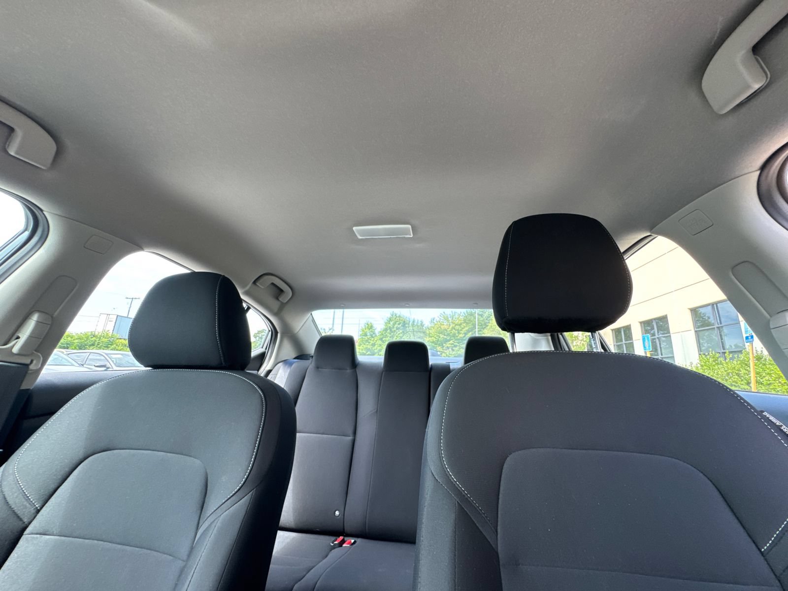Used 2024 Nissan Sentra S FWD image 30