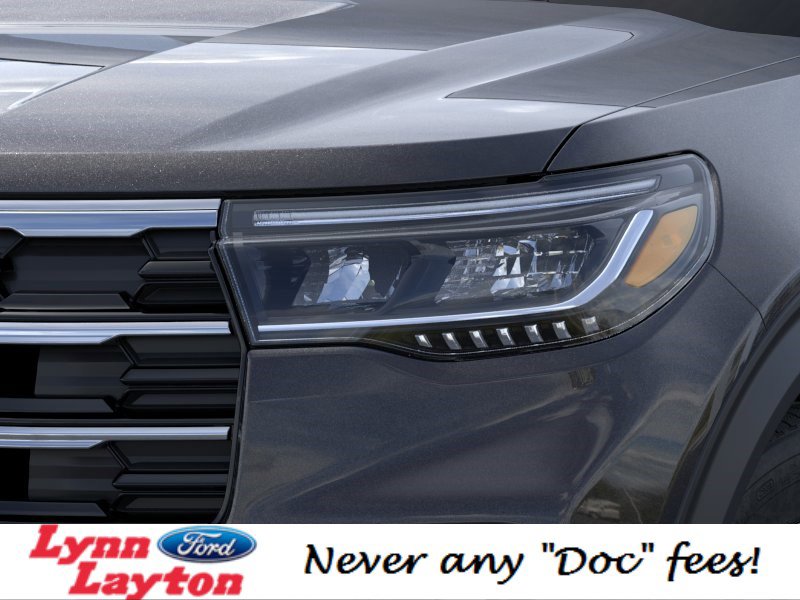 New 2025 Ford Explorer Active w/ Active Comfort Package image 18