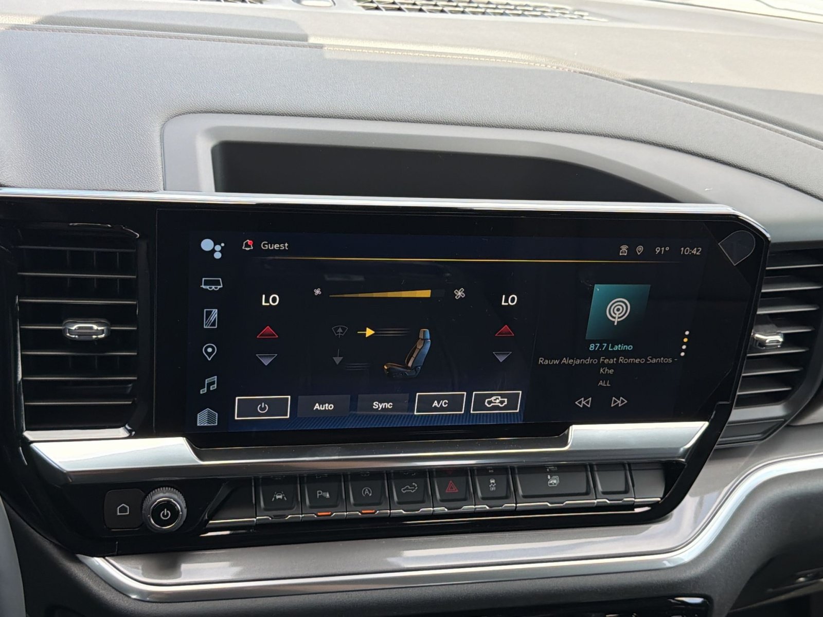 New 2026 Chevrolet Silverado 1500 High Country AWD/4WD image 21