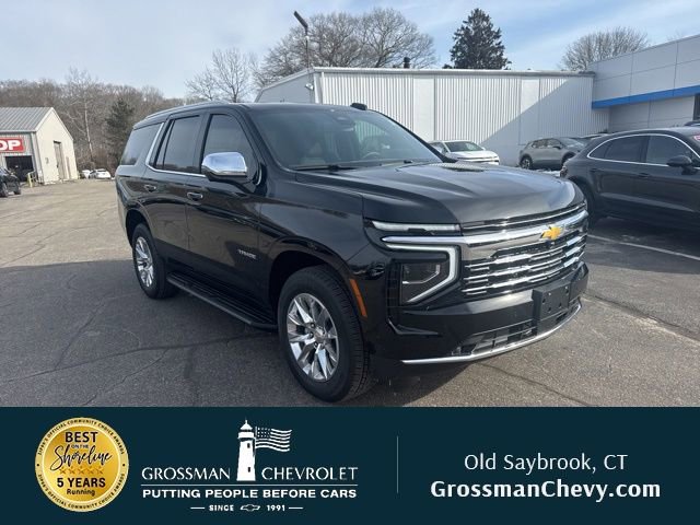 New 2026 Chevrolet Tahoe Premier w/ Sun And Tow Package AWD/4WD image 1