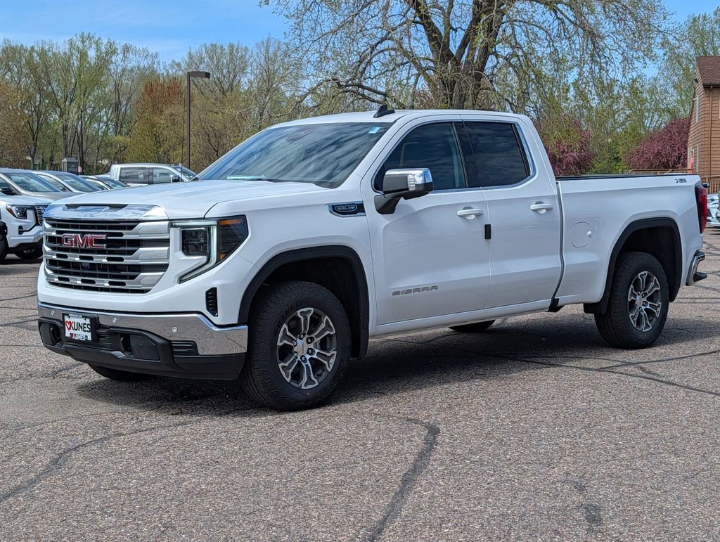 New 2026 GMC Sierra 1500 SLE AWD/4WD image 5