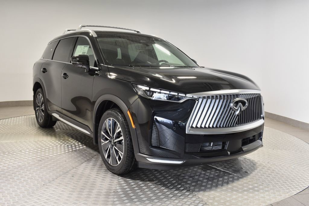 New 2026 INFINITI QX60 Luxe w/ Family Package image 7