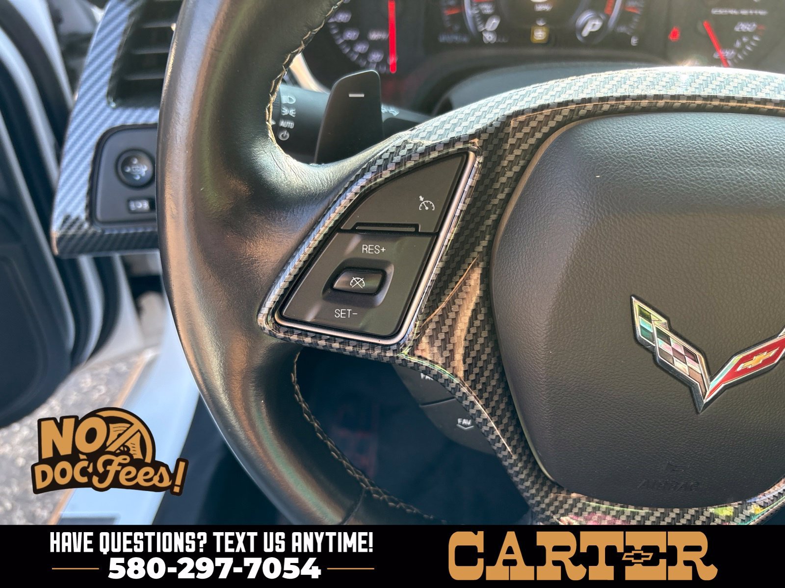 Used 2017 Chevrolet Corvette Grand Sport RWD image 18