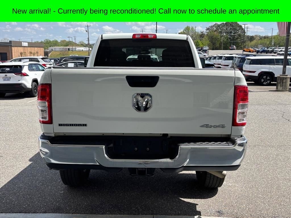 Used 2024 RAM 2500 Big Horn w/ Bed Utility Group image 2