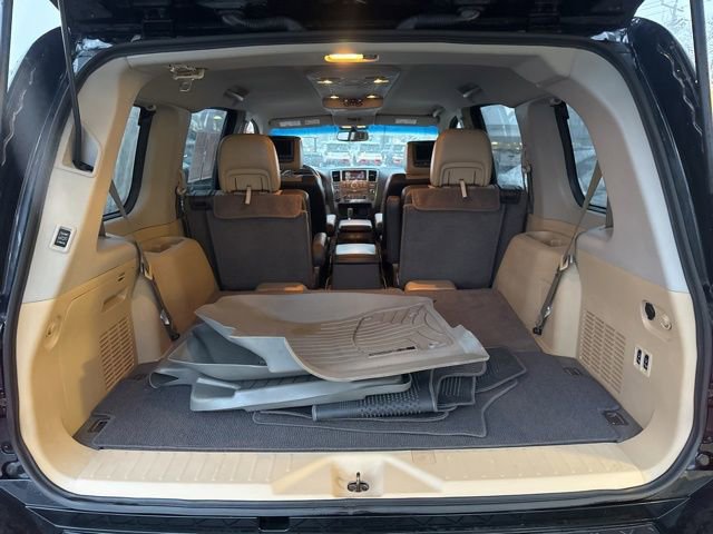 Used 2015 Nissan Armada Platinum w/ Platinum Reserve Package image 22