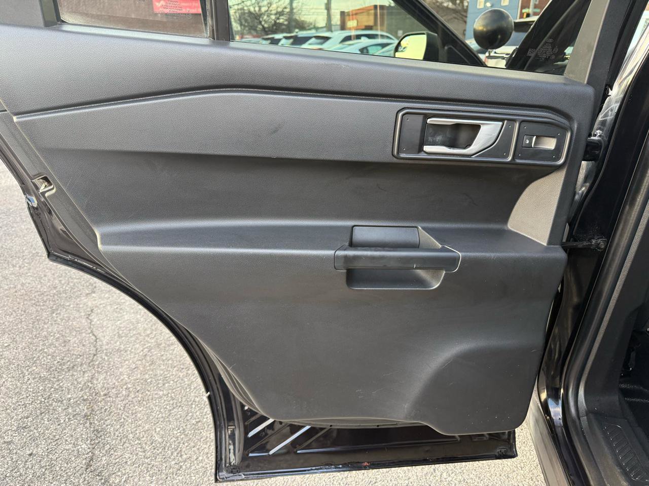 Used 2021 Ford Explorer 4WD Police Interceptor image 24