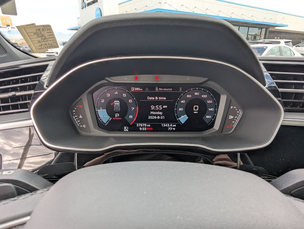 Used 2025 Audi Q3 2.0T Premium AWD/4WD image 21