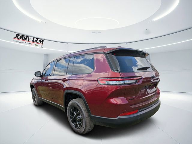 New 2025 Jeep Grand Cherokee L Laredo image 5