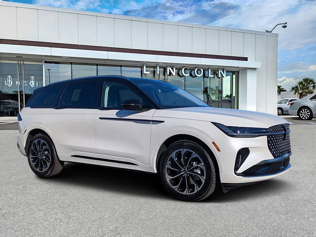 New 2026 Lincoln Nautilus Reserve AWD/4WD 360° Tour