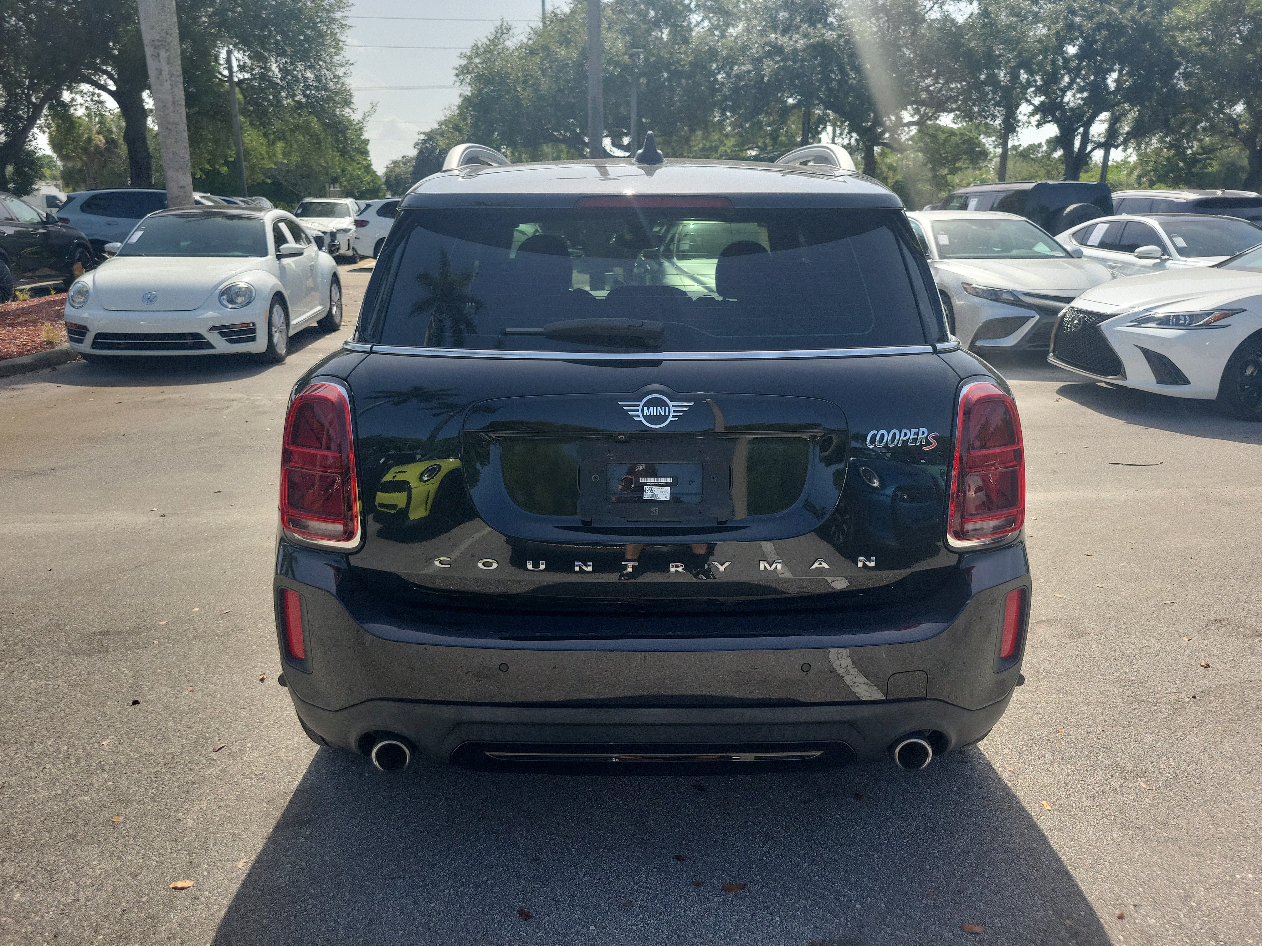 Used 2023 MINI Cooper Countryman S FWD image 5