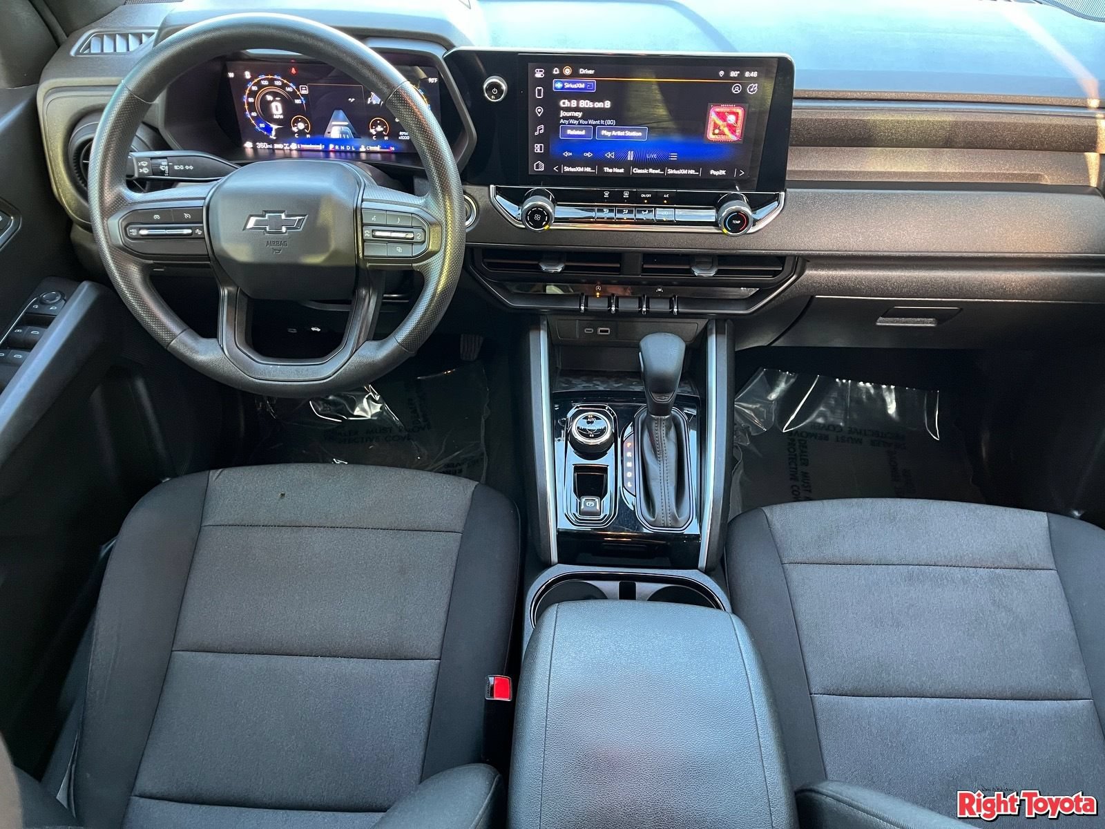 Used 2024 Chevrolet Colorado Trail Boss AWD/4WD image 15