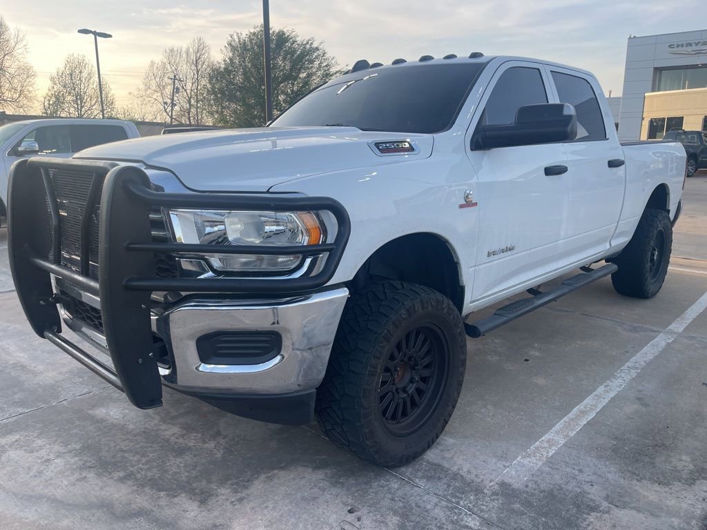 Used 2020 RAM 2500 Tradesman image 2