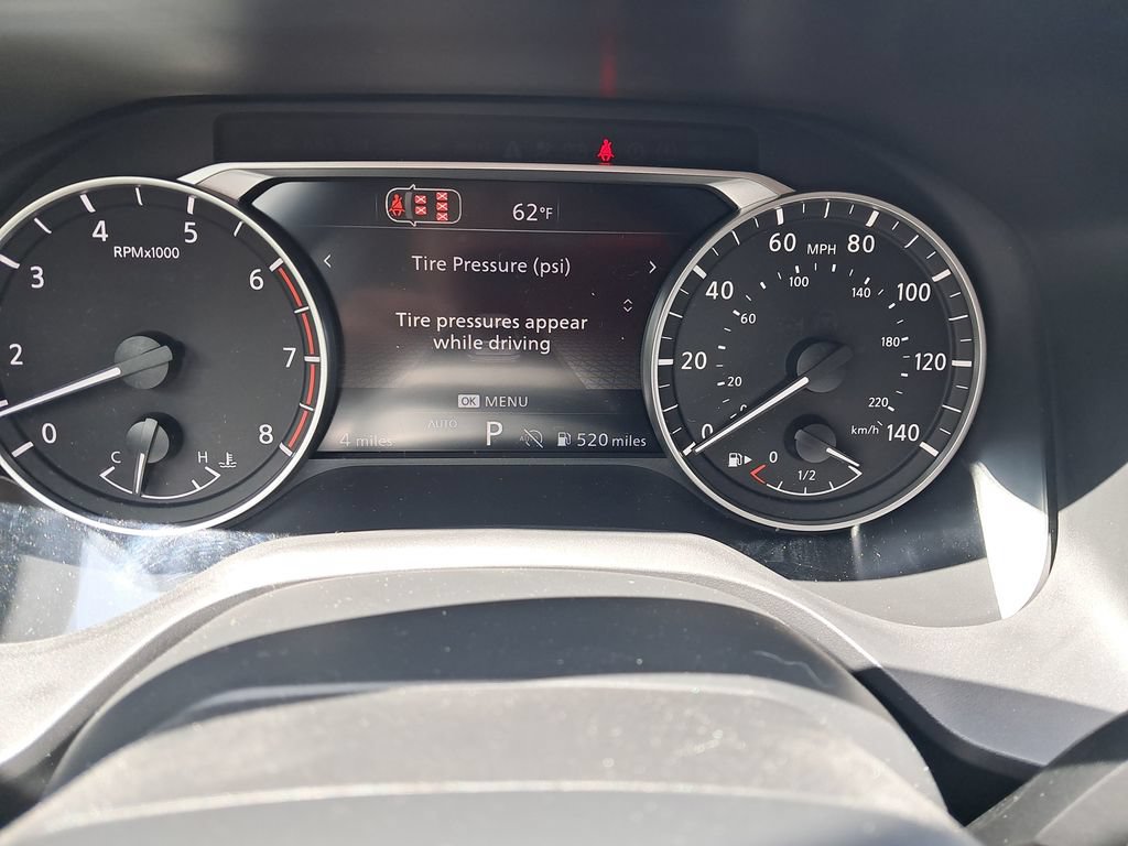 New 2026 Nissan Rogue SV w/ Cold Weather Package AWD/4WD image 17