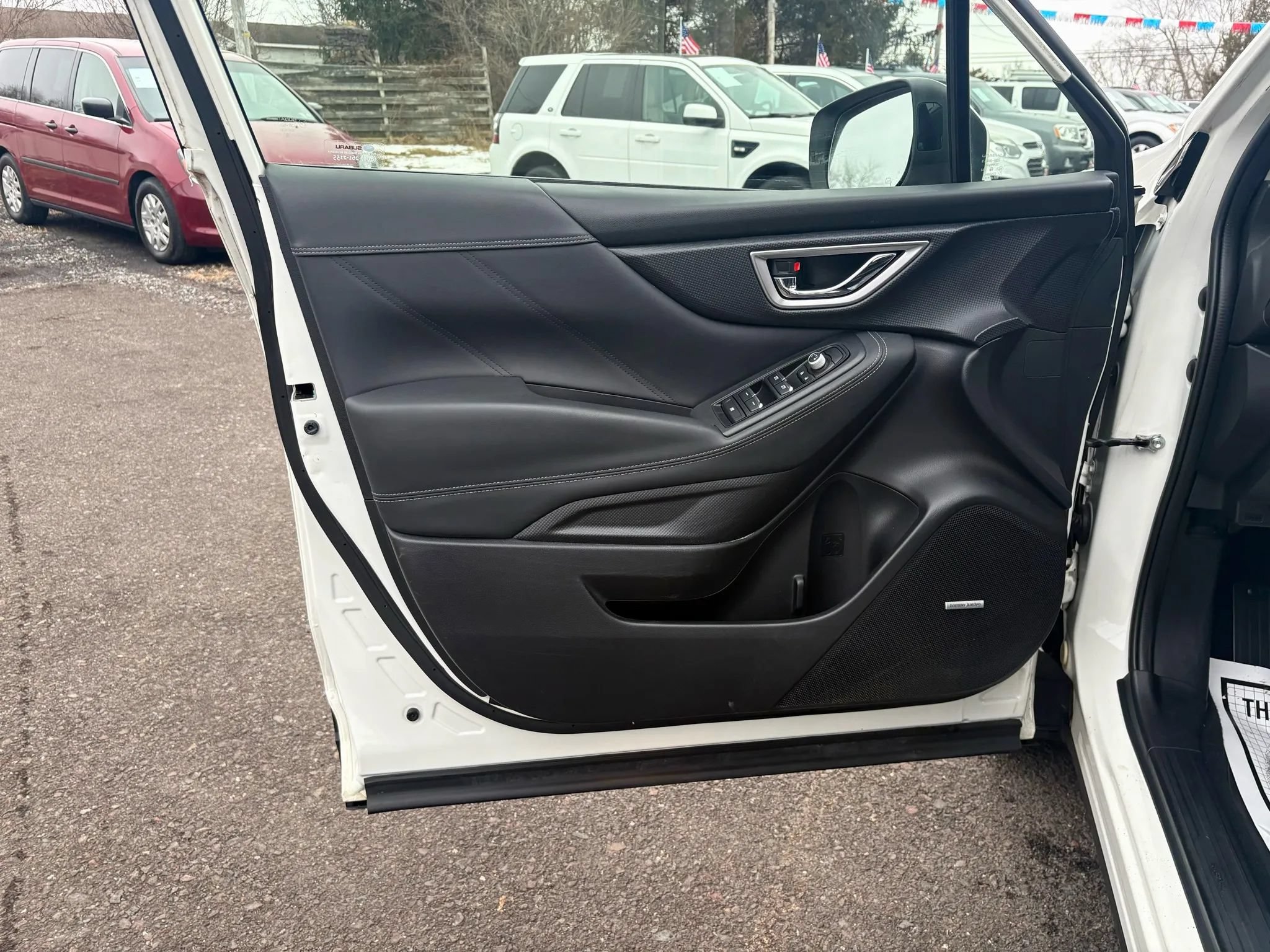 Used 2019 Subaru Forester Limited AWD/4WD image 11