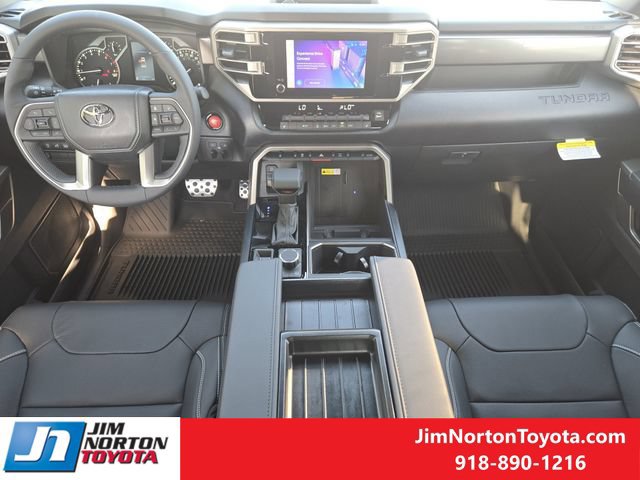 New 2026 Toyota Tundra SR5 w/ TRD Off-Road Premium Package AWD/4WD image 22