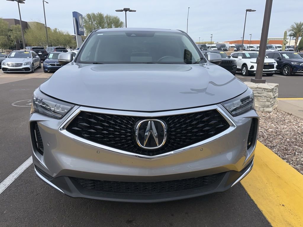 Used 2022 Acura RDX w/ Technology Package image 12