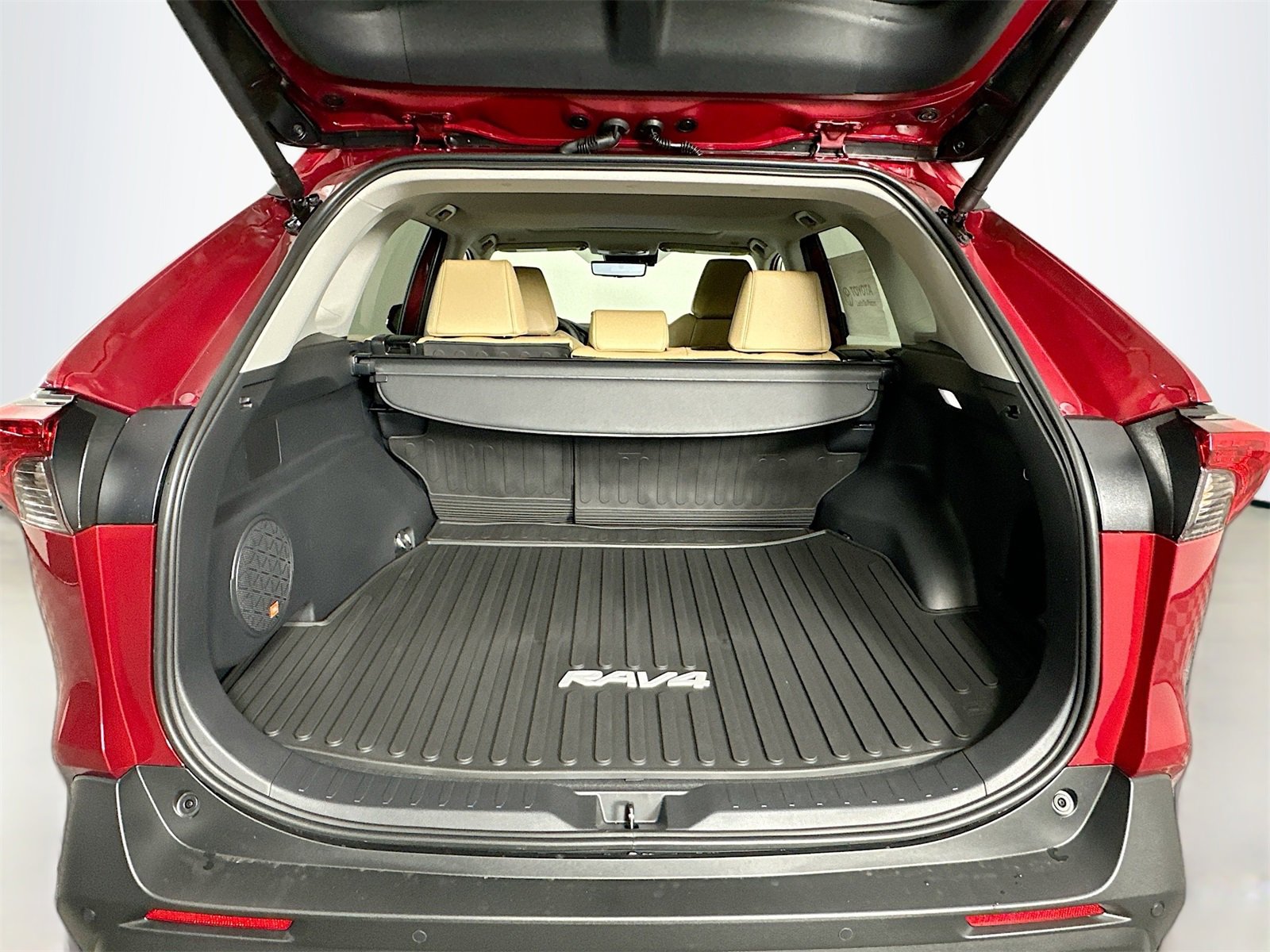 New 2025 Toyota RAV4 XLE Premium image 28