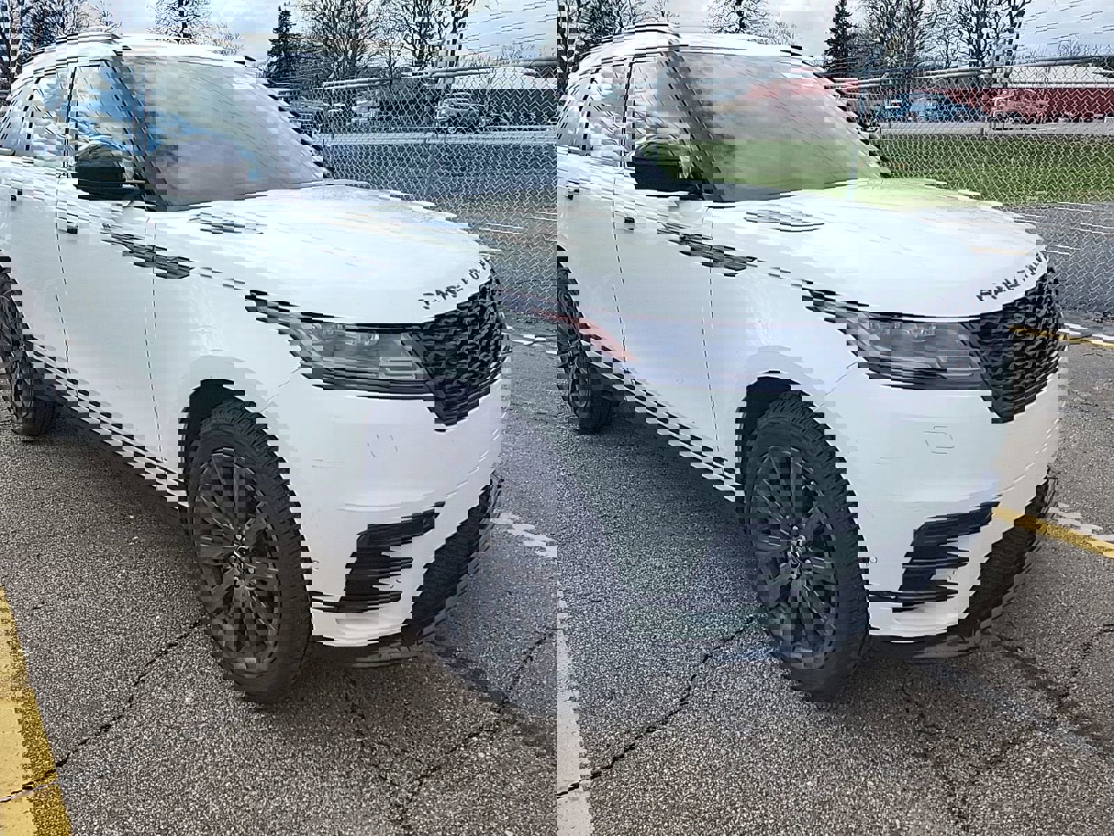 Used 2018 Land Rover Range Rover Velar R-Dynamic HSE image 5