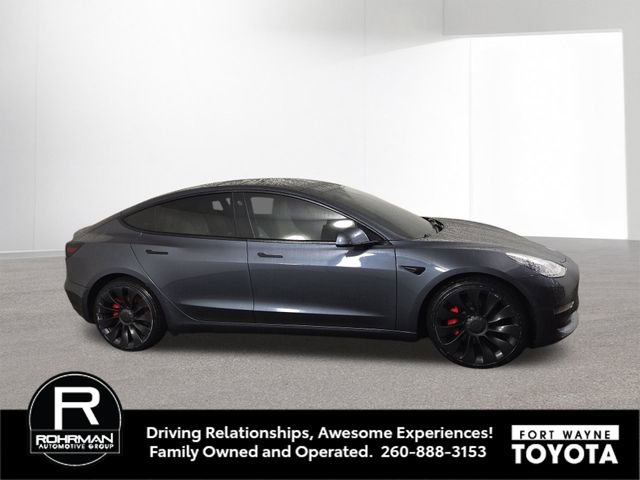 Used 2022 Tesla Model 3 Performance image 5