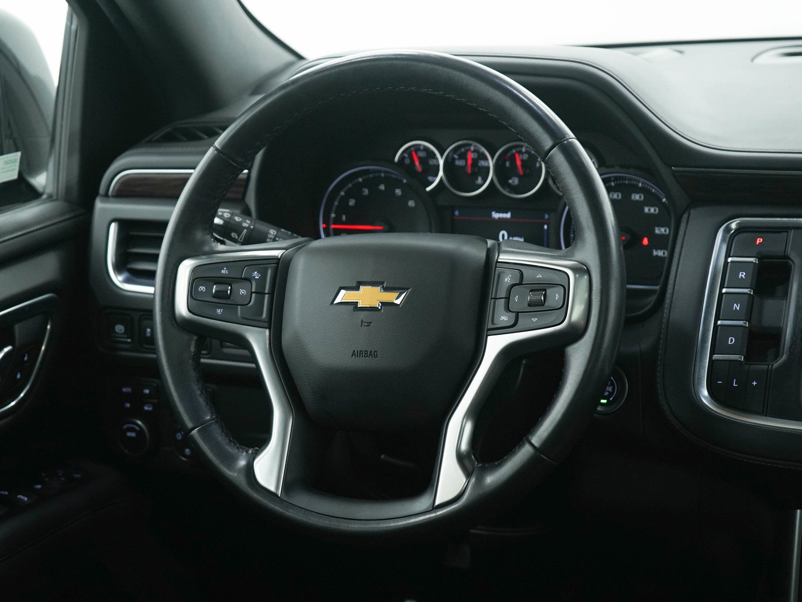 Used 2021 Chevrolet Suburban LT image 15