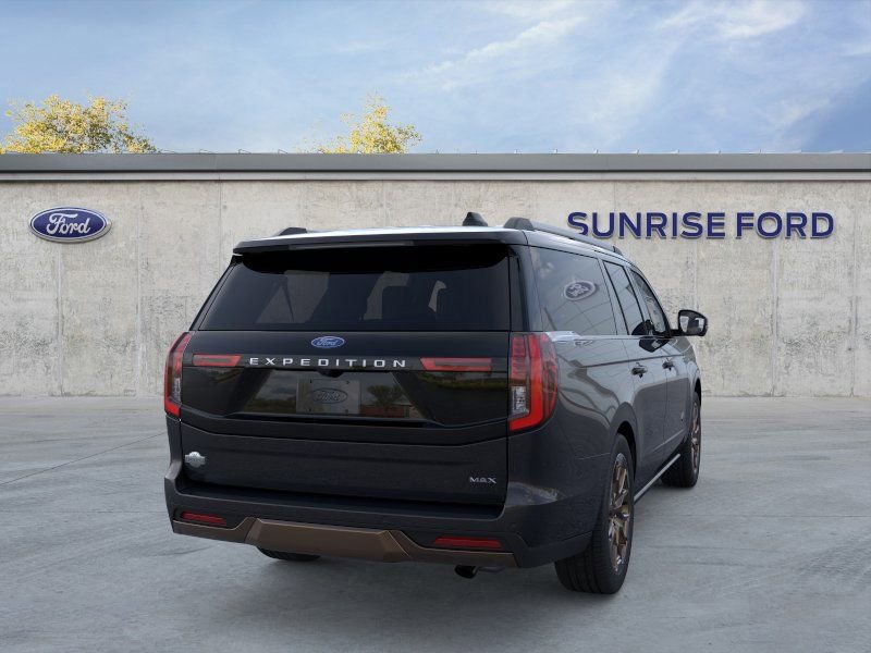 New 2026 Ford Expedition Max King Ranch AWD/4WD image 8