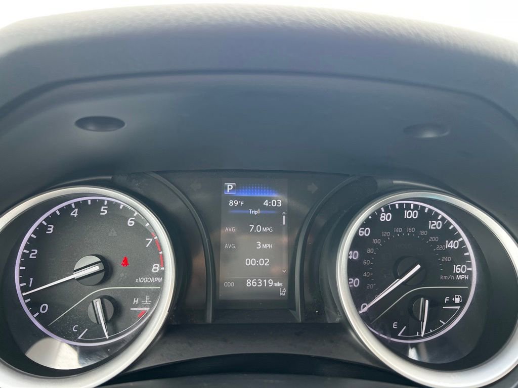 Used 2022 Toyota Camry LE FWD image 25