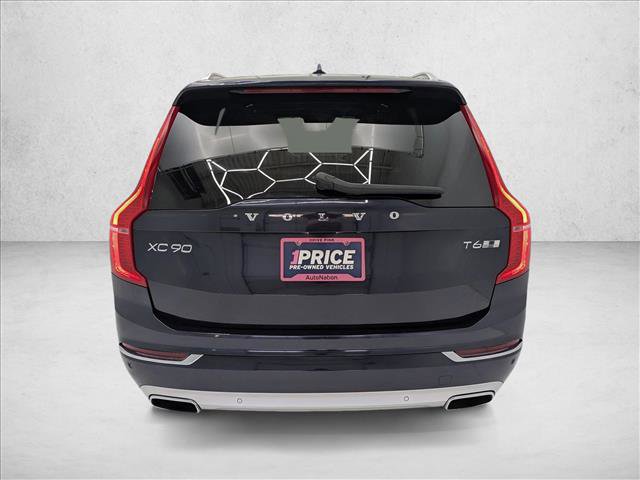 Used 2019 Volvo XC90 T6 Inscription w/ Advanced Package image 7